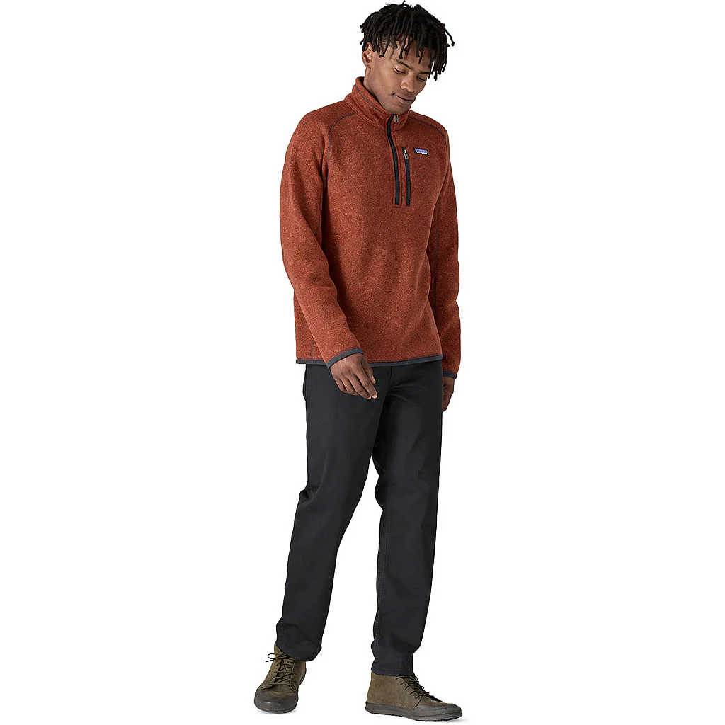 Men's Better Sweater 1/4 Zip - Image 31