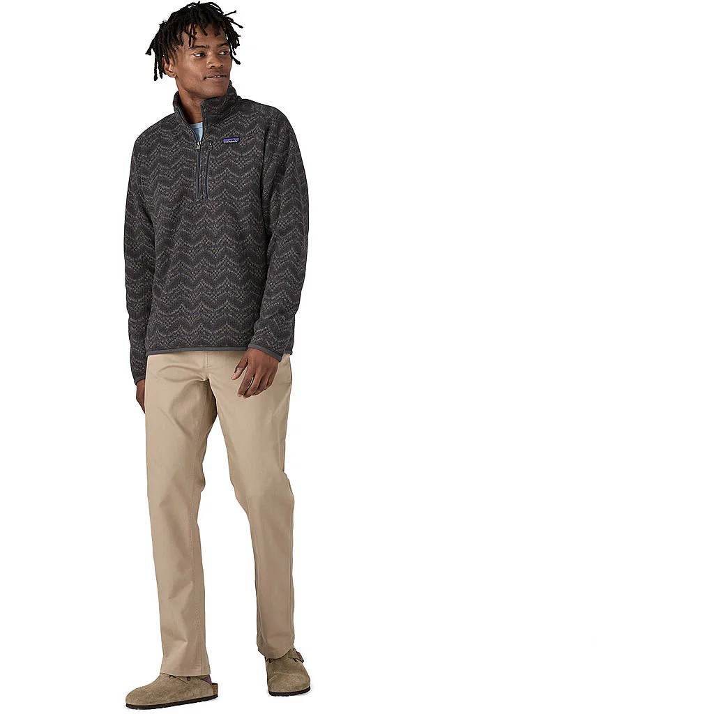 Men's Better Sweater 1/4 Zip - Image 34