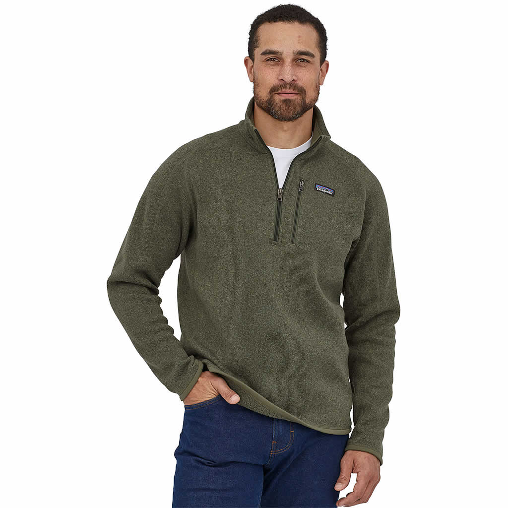 Men's Better Sweater 1/4 Zip - Image 36