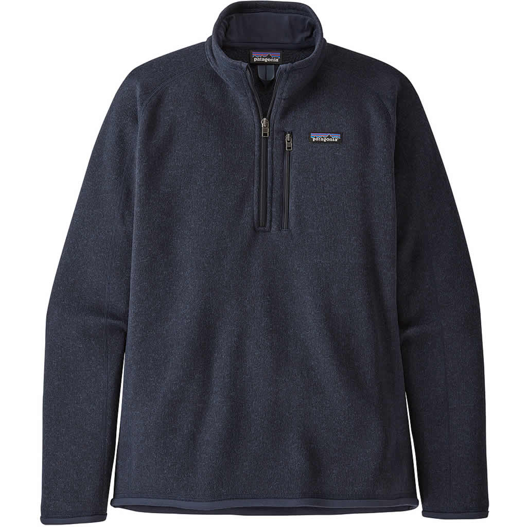 Men's Better Sweater 1/4 Zip - Image 4
