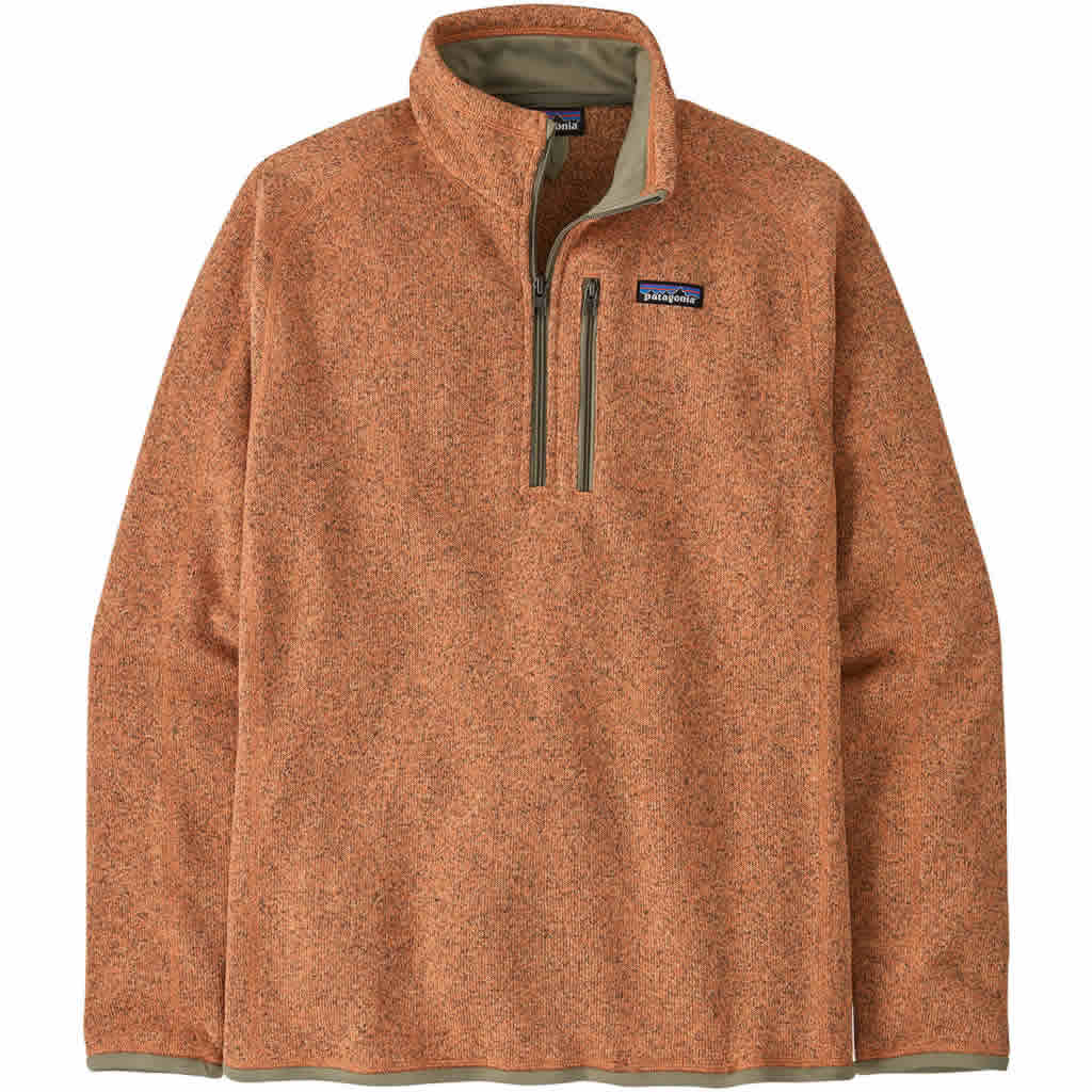 Men's Better Sweater 1/4 Zip - Image 47