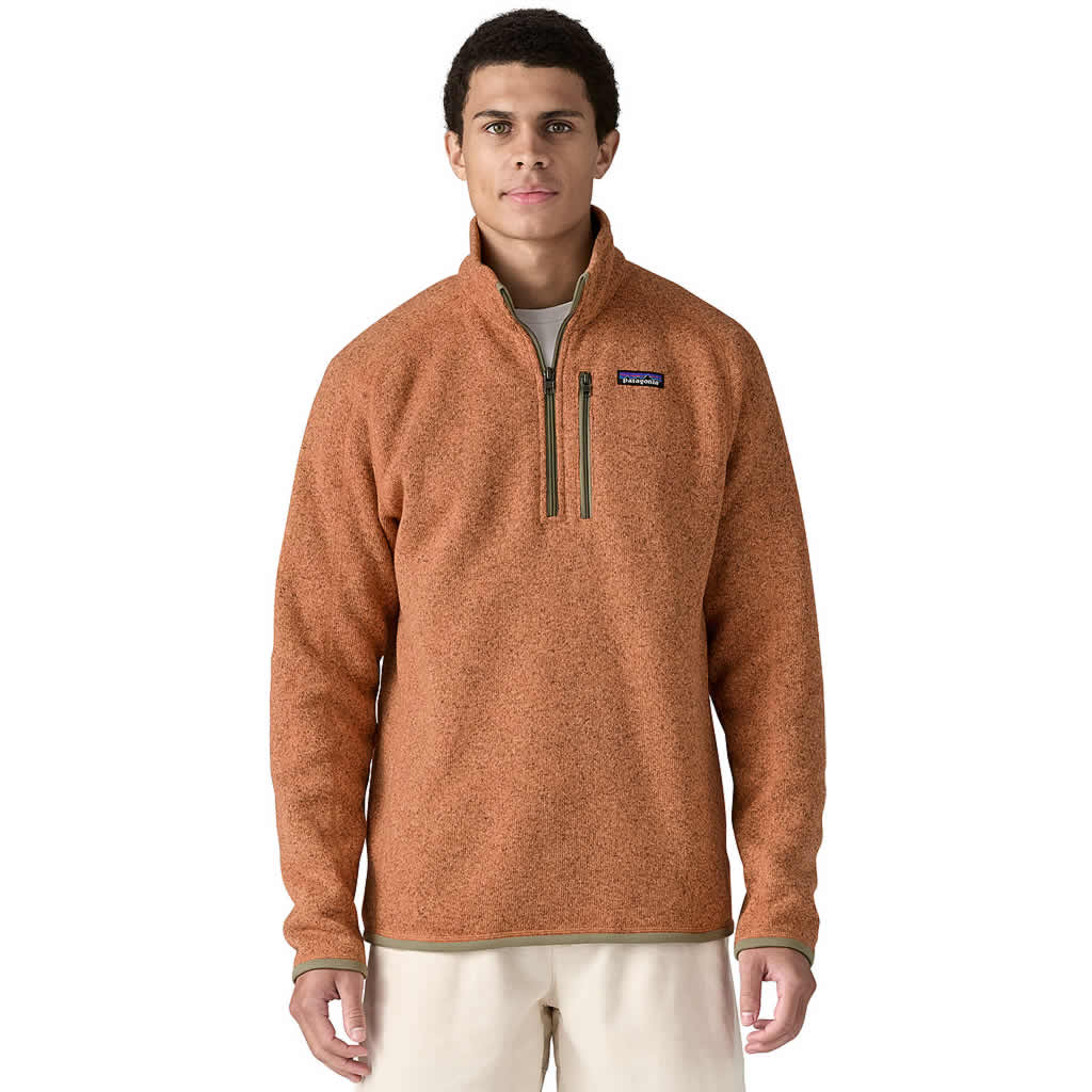 Men's Better Sweater 1/4 Zip - Image 48