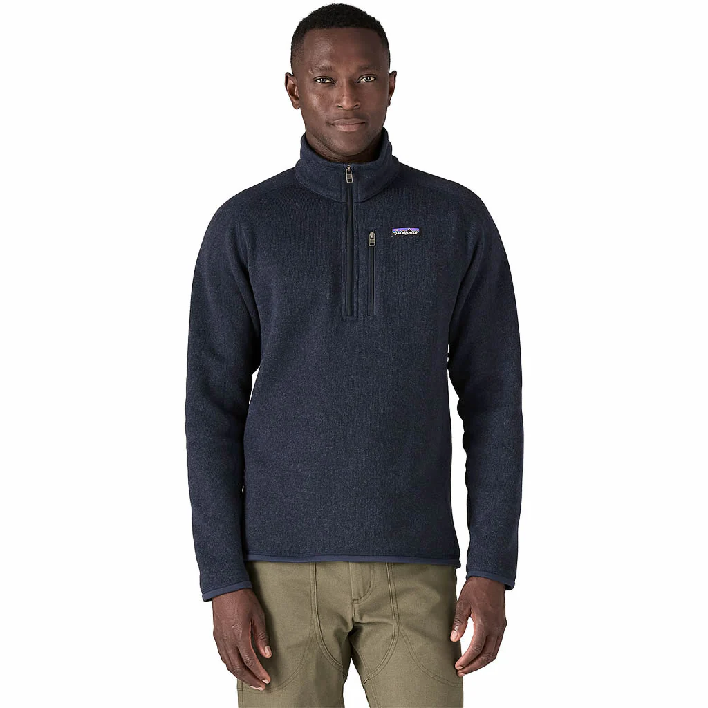 Men's Better Sweater 1/4 Zip - Image 5