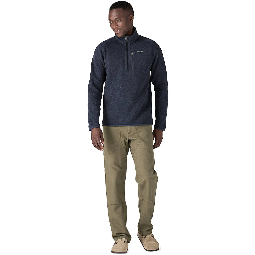 Men's Better Sweater 1/4 Zip - Image 7