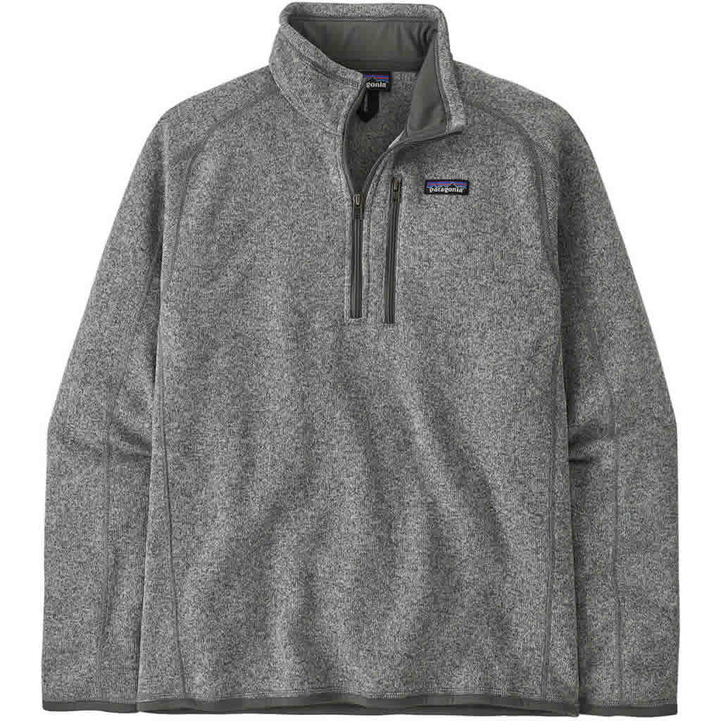 Men's Better Sweater 1/4 Zip - Image 8