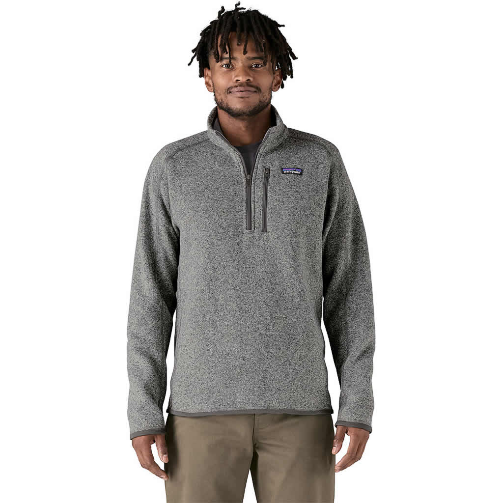 Men's Better Sweater 1/4 Zip - Image 9