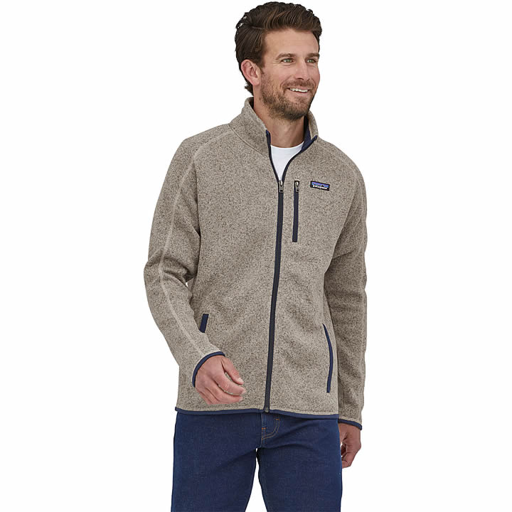 Men's Better Sweater Jacket - Image 10