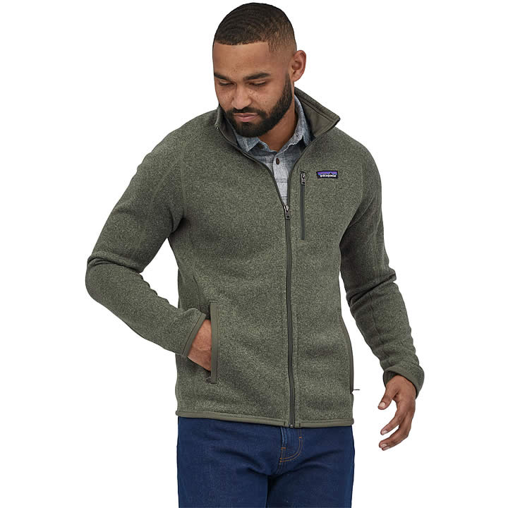 Men's Better Sweater Jacket - Image 3