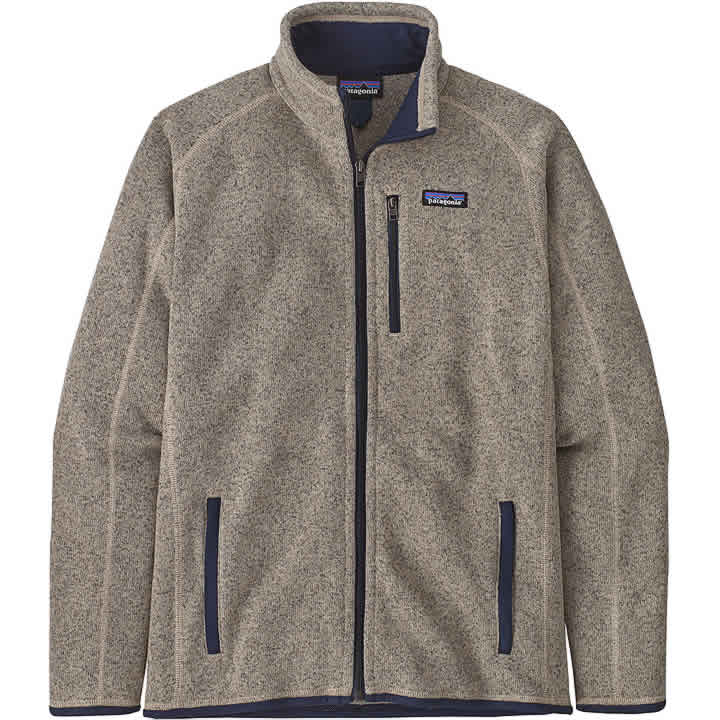 Men's Better Sweater Jacket - Image 8
