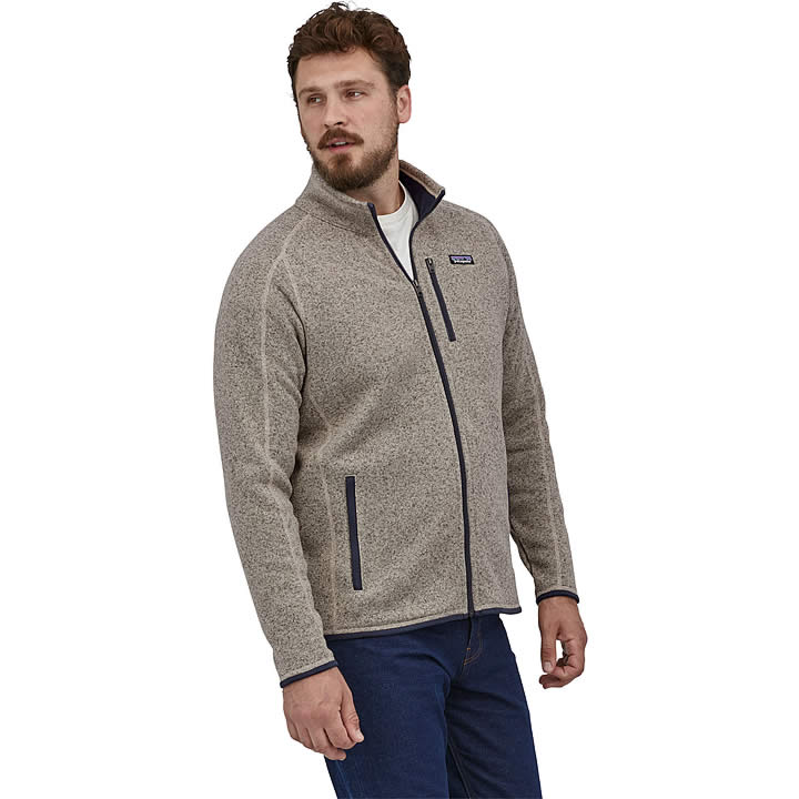 Men's Better Sweater Jacket - Image 9