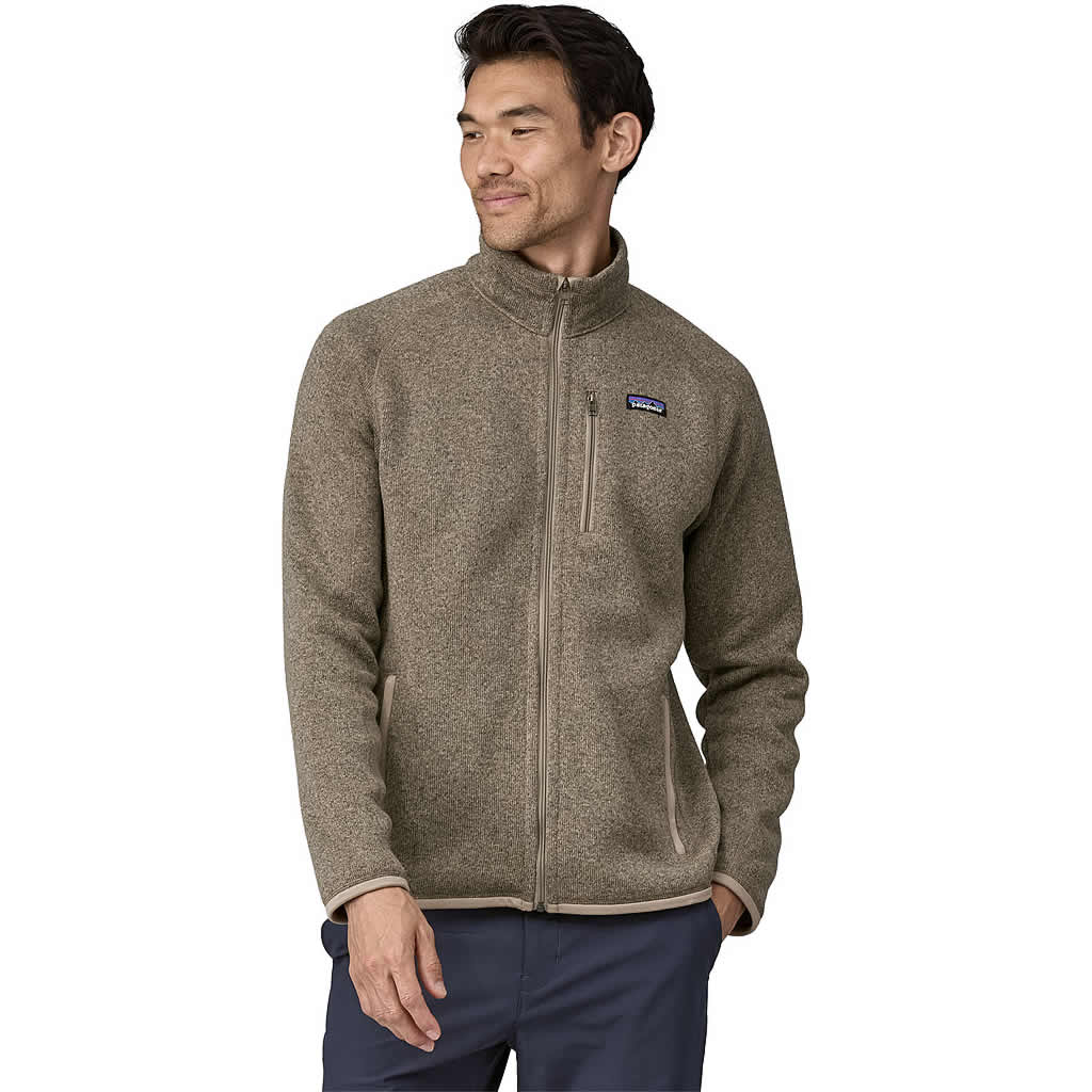 Men's Better Sweater Jacket - Image 10