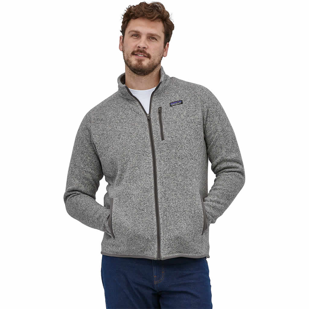 Men's Better Sweater Jacket - Image 14