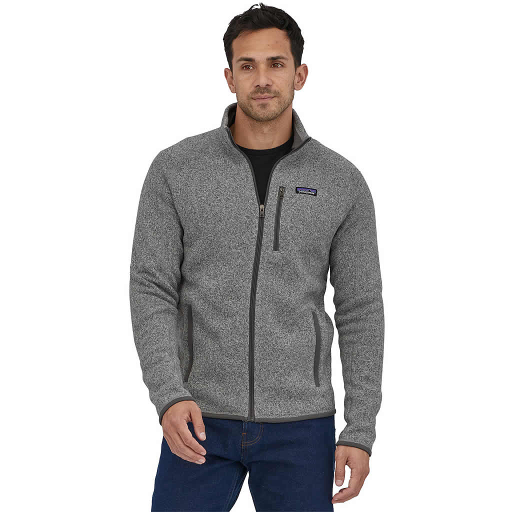 Men's Better Sweater Jacket - Image 15