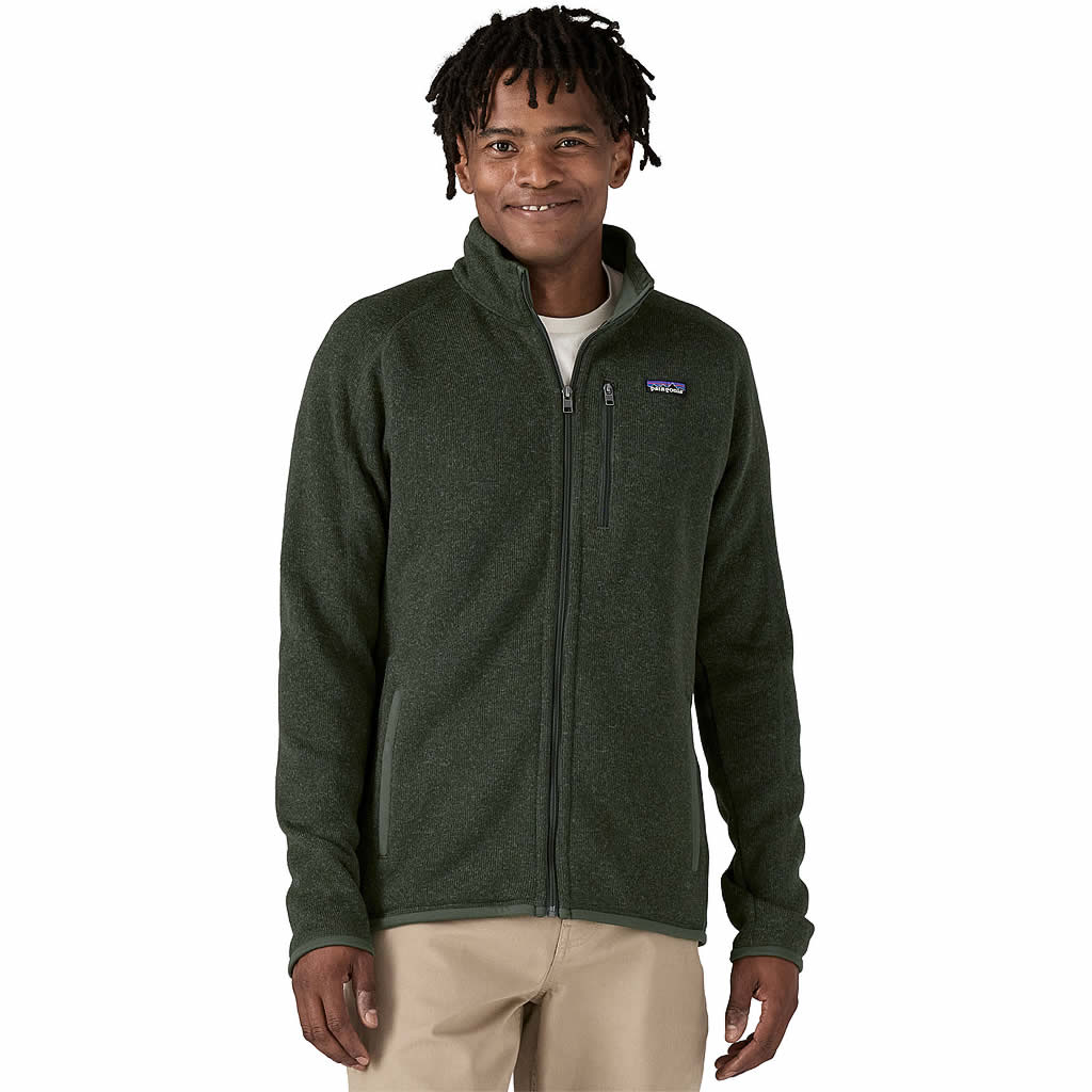Men's Better Sweater Jacket - Image 20