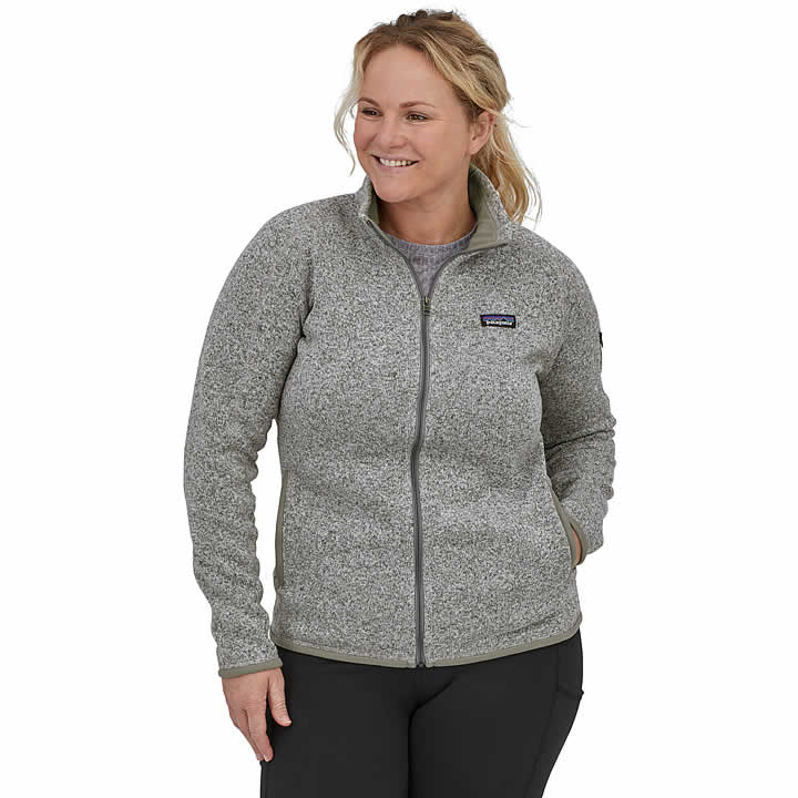 Women's Better Sweater Jacket - Image 3