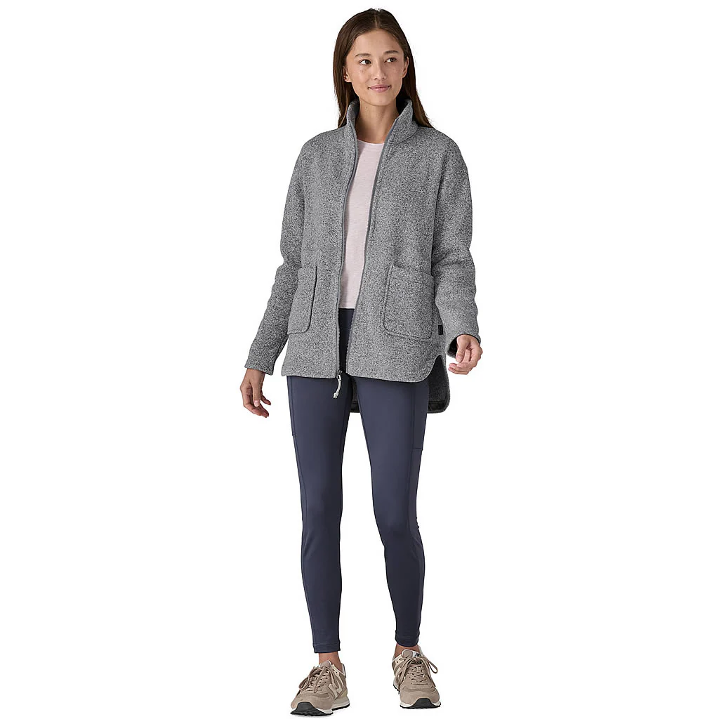 Women's Better Sweater Oversized Coat - Image 5