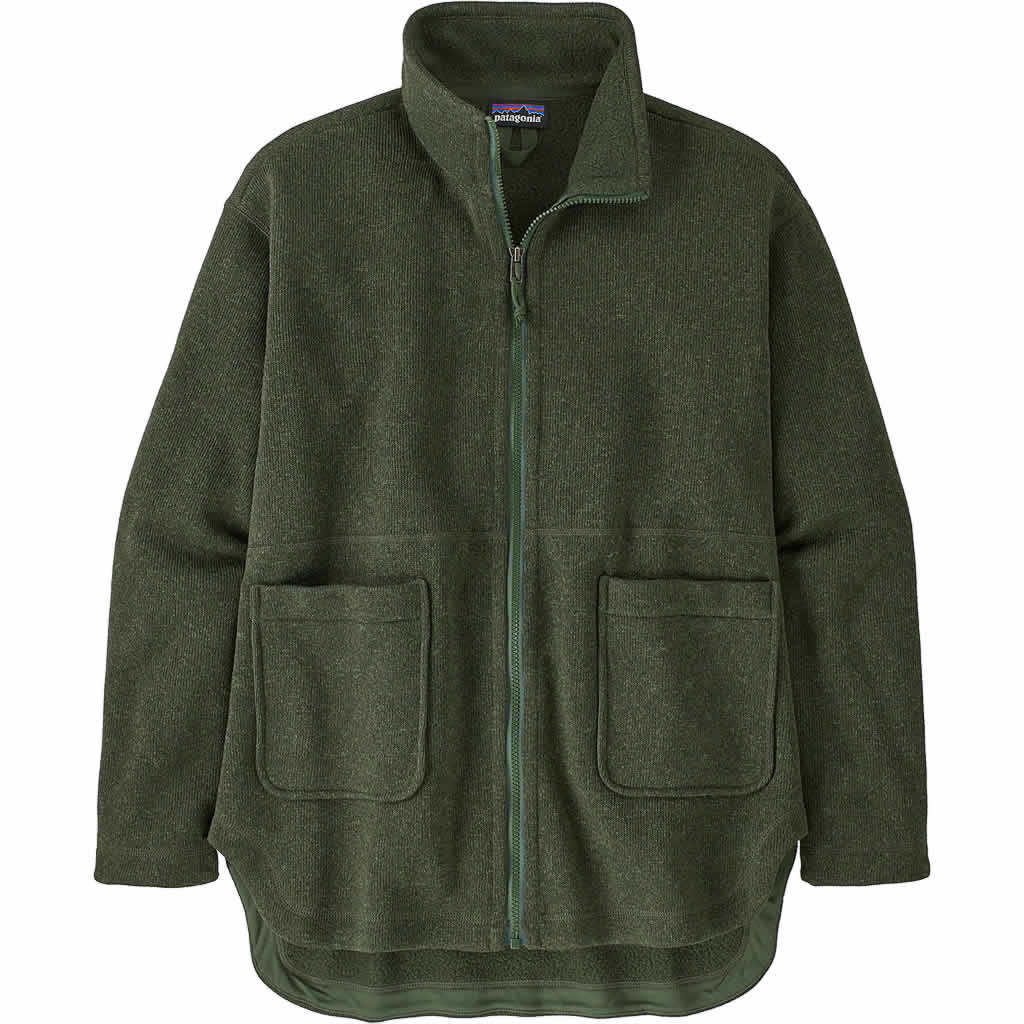 Women's Better Sweater Oversized Coat - Image 7