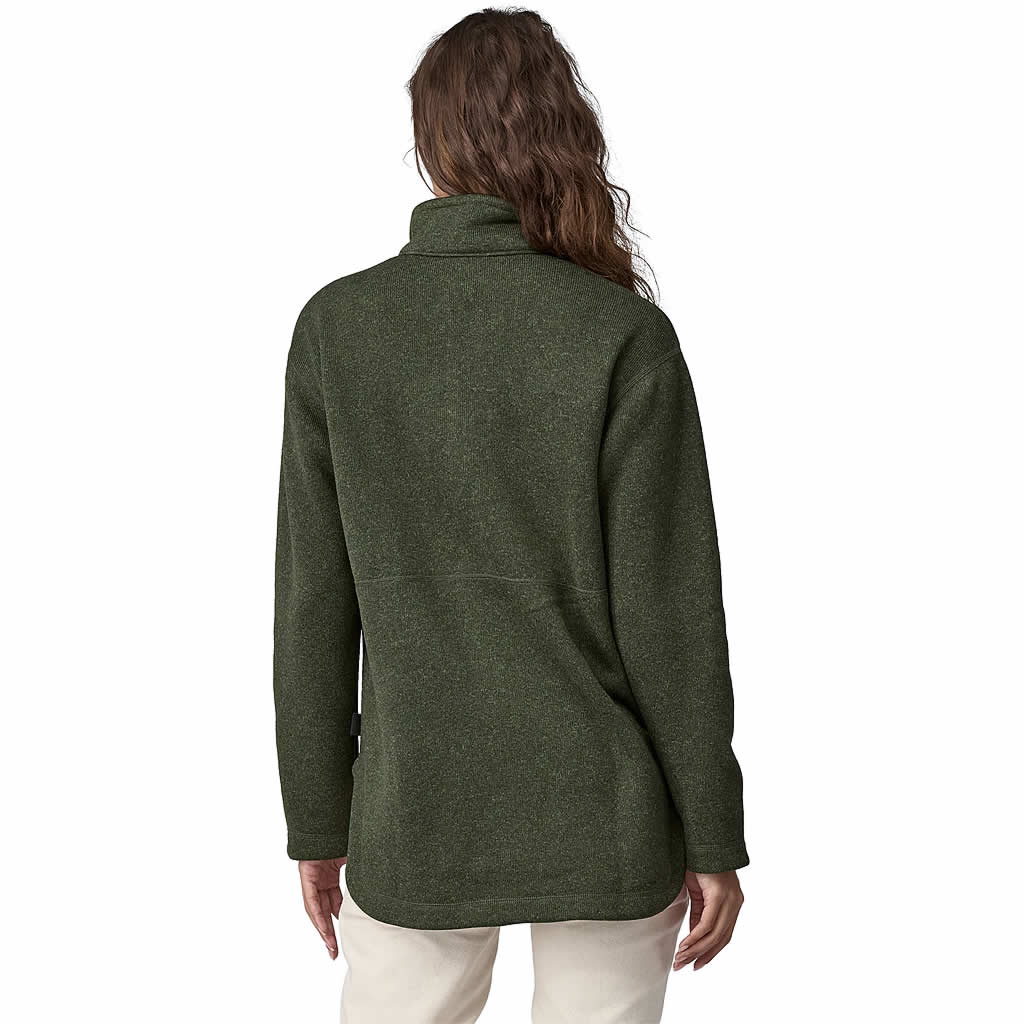 Women's Better Sweater Oversized Coat - Image 9
