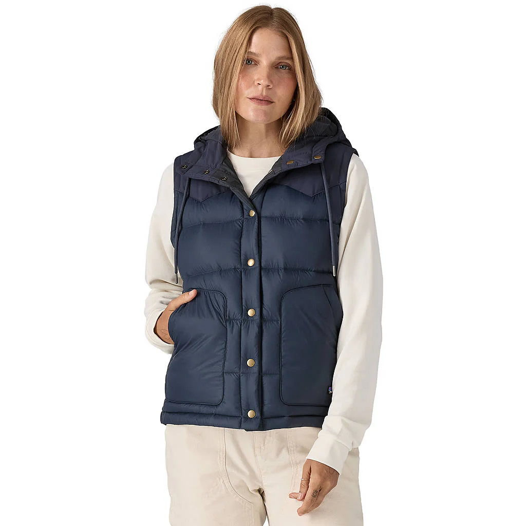 Women's Bivy Hooded Vest - Image 3