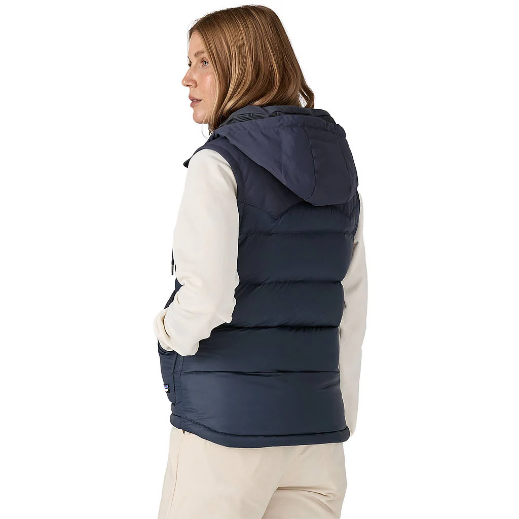 Women's Bivy Hooded Vest - Image 4