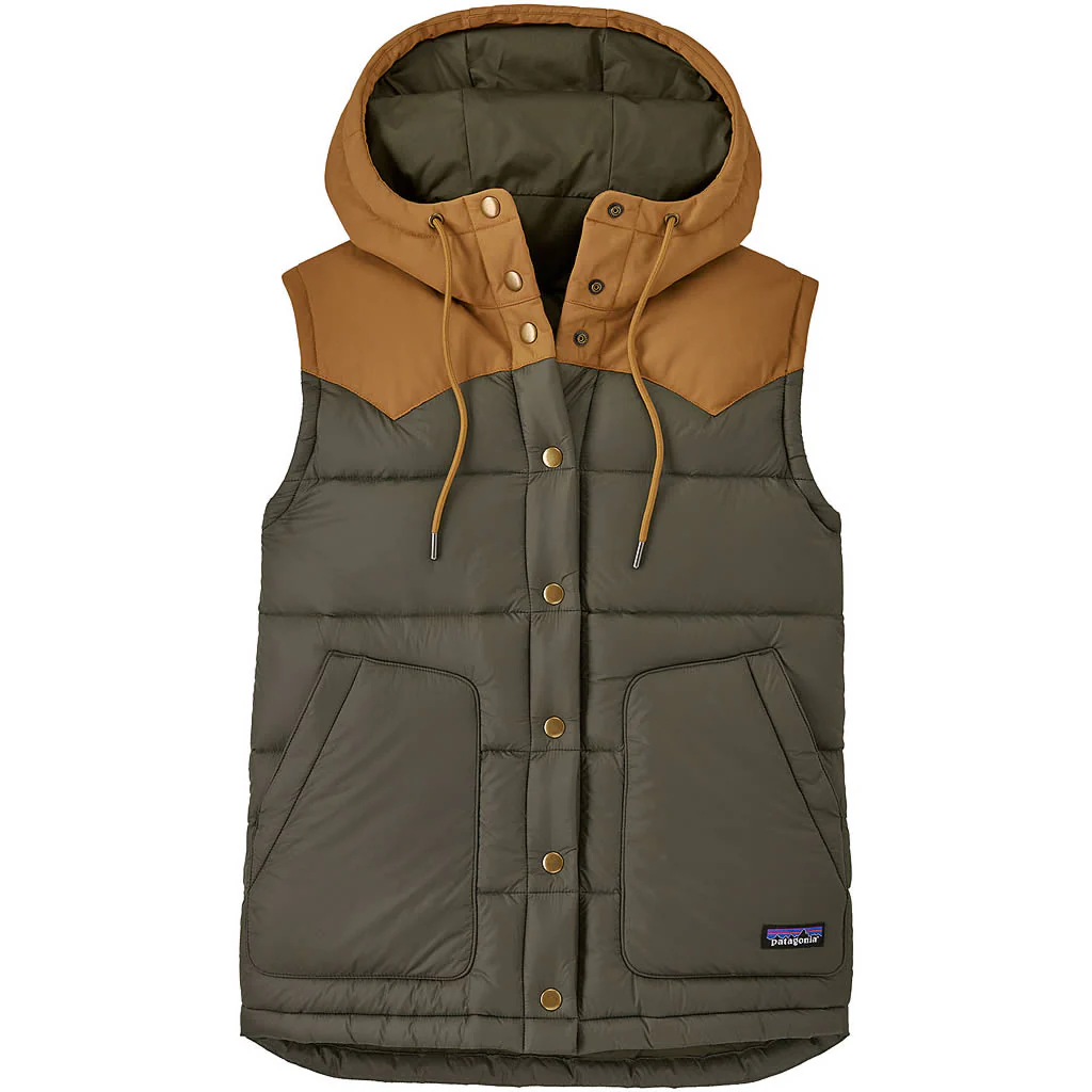 Women's Bivy Hooded Vest - Image 5