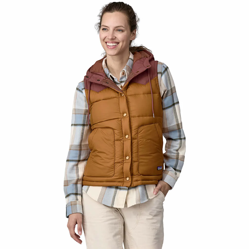 Women's Bivy Hooded Vest - Image 7