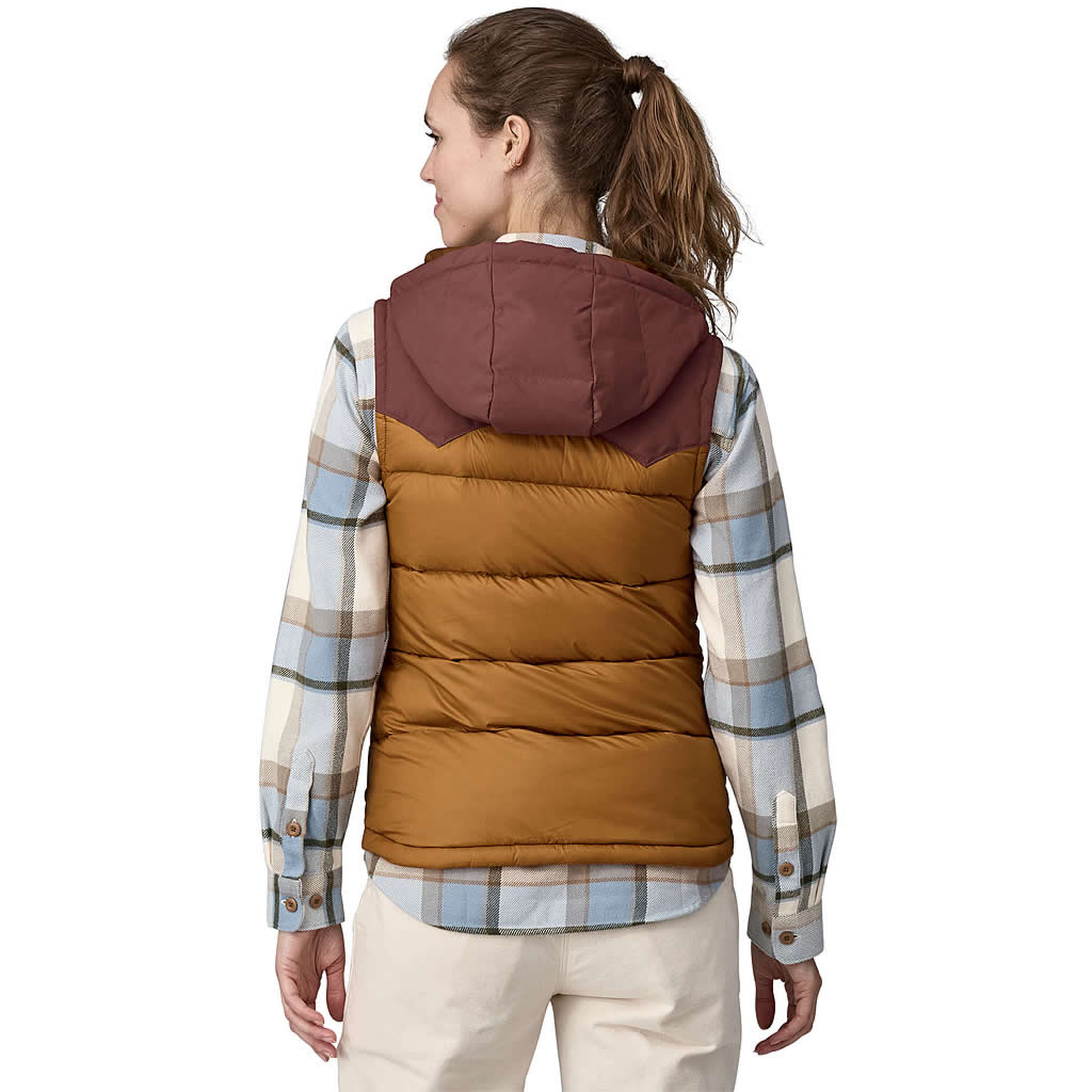 Women's Bivy Hooded Vest - Image 8