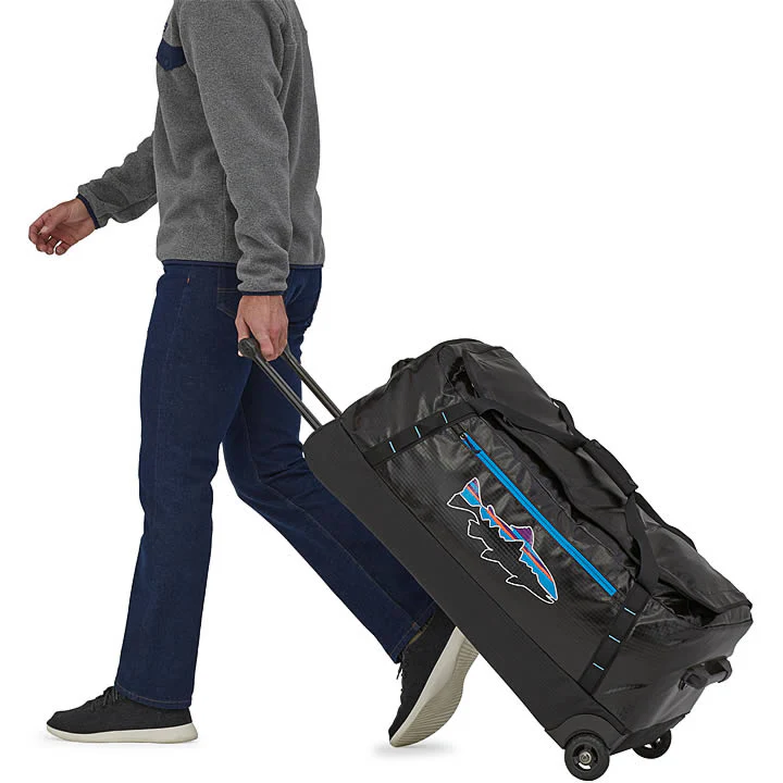 Black Hole Wheeled Duffel 100L - Image 3