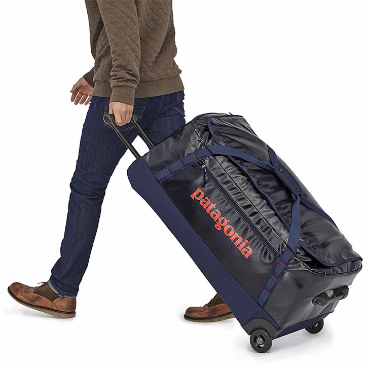 Black Hole Wheeled Duffel 100L - Image 5