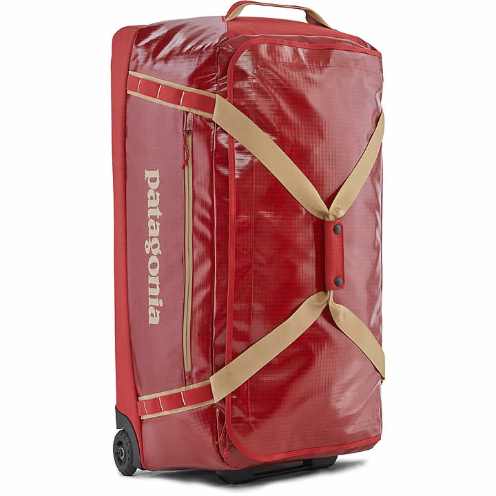 Black Hole Wheeled Duffel 100L - Image 11