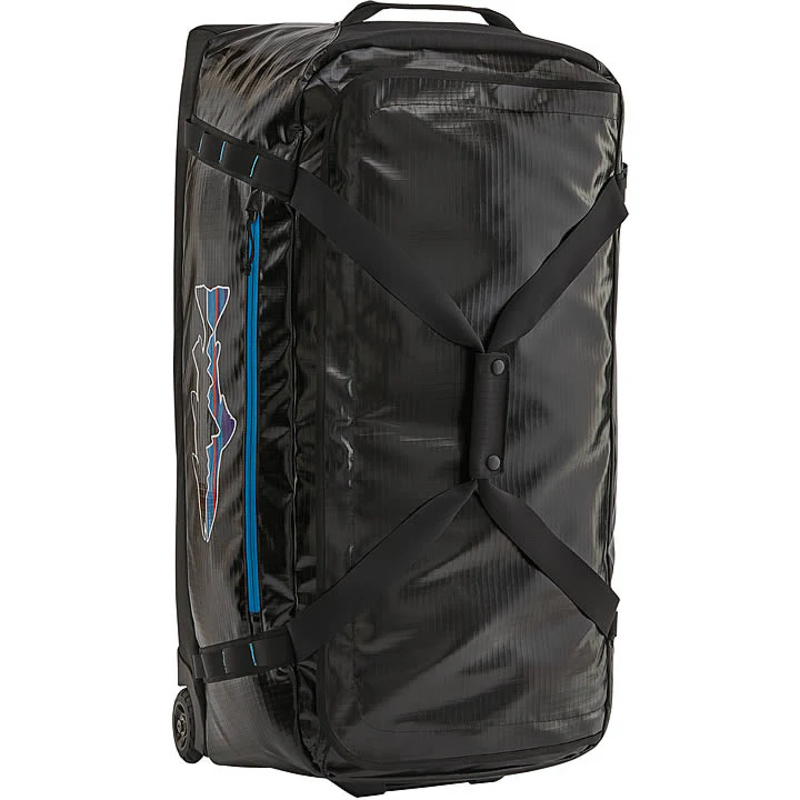 Black Hole Wheeled Duffel 100L - Image 2