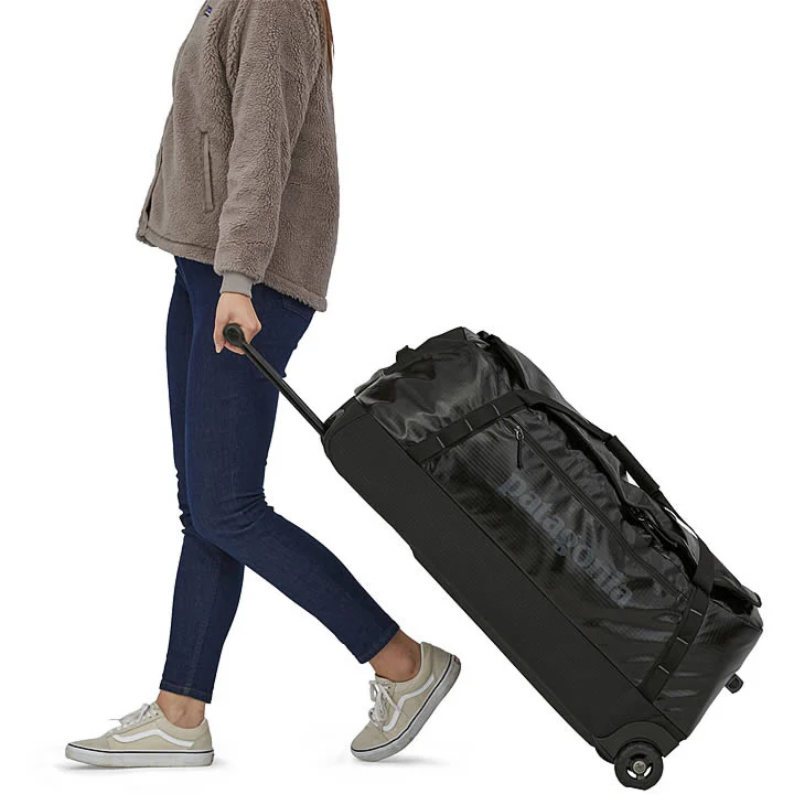Black Hole Wheeled Duffel 100L - Image 5