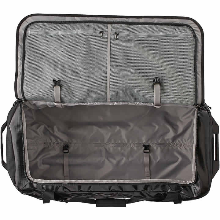 Black Hole Wheeled Duffel 100L - Image 7
