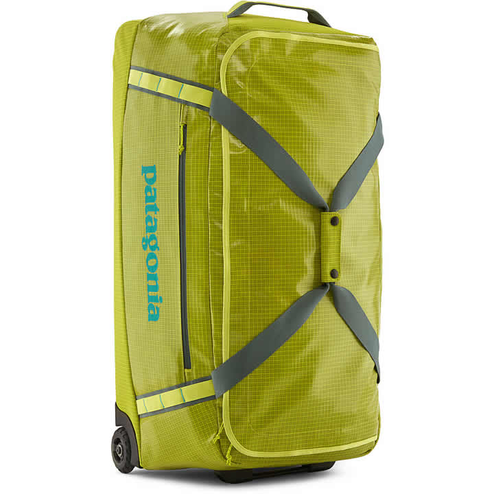 Black Hole Wheeled Duffel 100L - Image 9