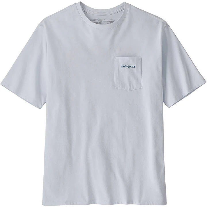 Men's Boardshort Logo Pocket Responsibili-Tee - Image 11
