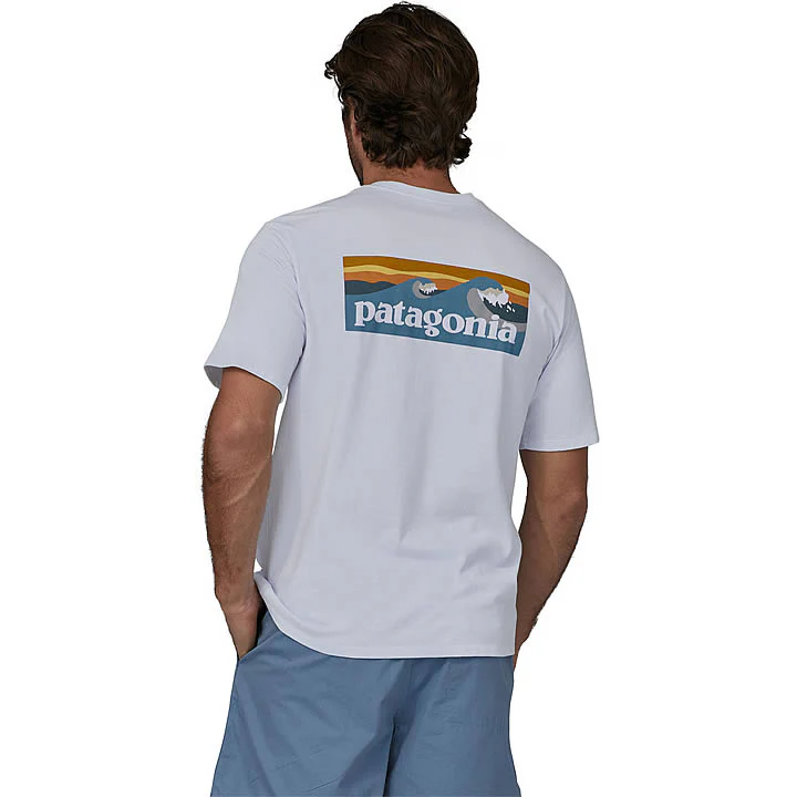 Men's Boardshort Logo Pocket Responsibili-Tee - Image 13