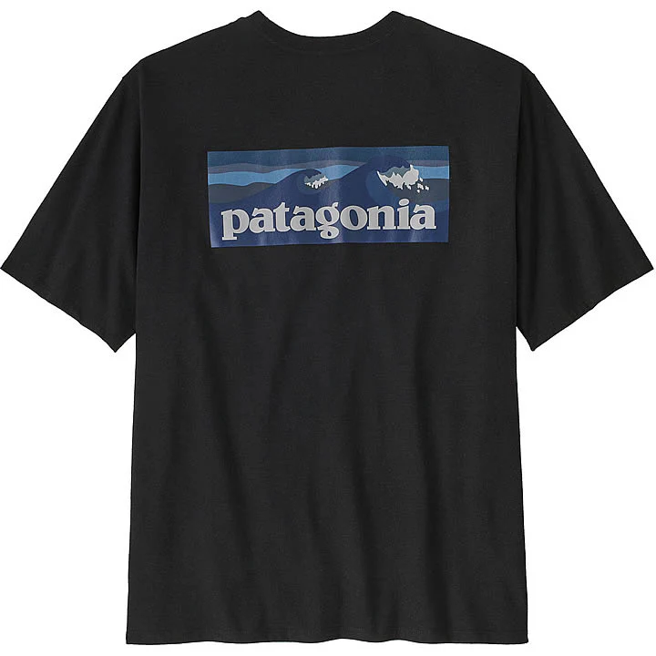 Men's Boardshort Logo Pocket Responsibili-Tee - Image 3