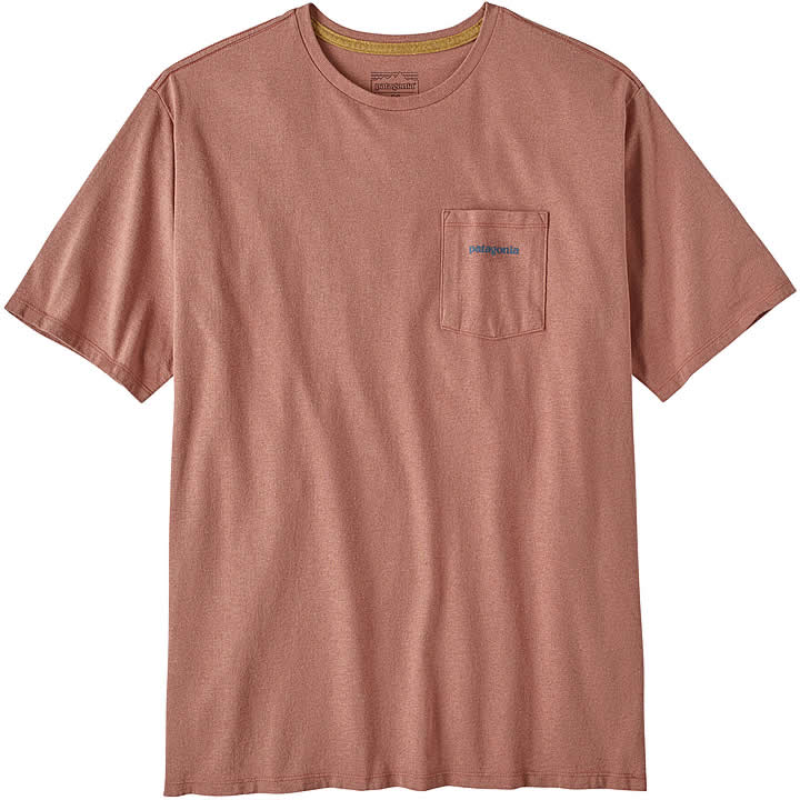 Men's Boardshort Logo Pocket Responsibili-Tee - Image 8