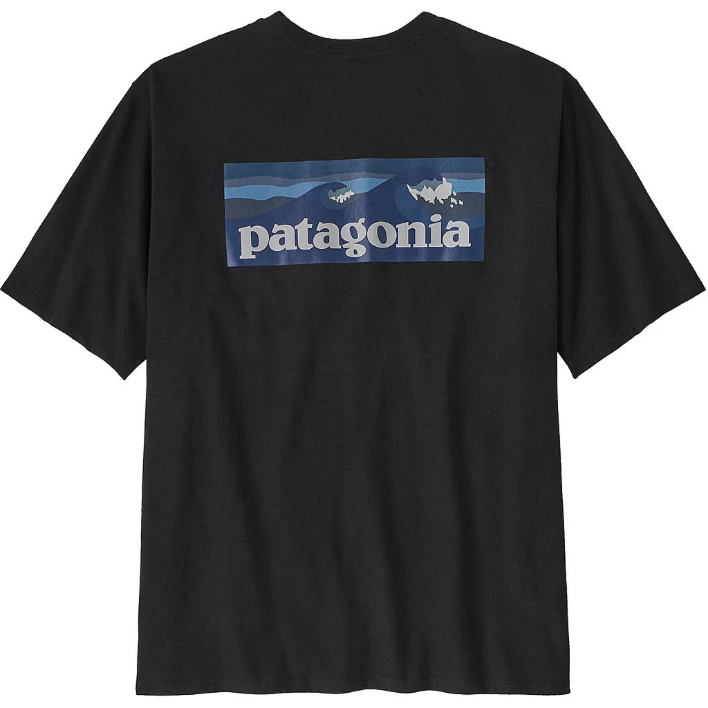 Men's Boardshort Logo Pocket Responsibili-Tee - Image 3