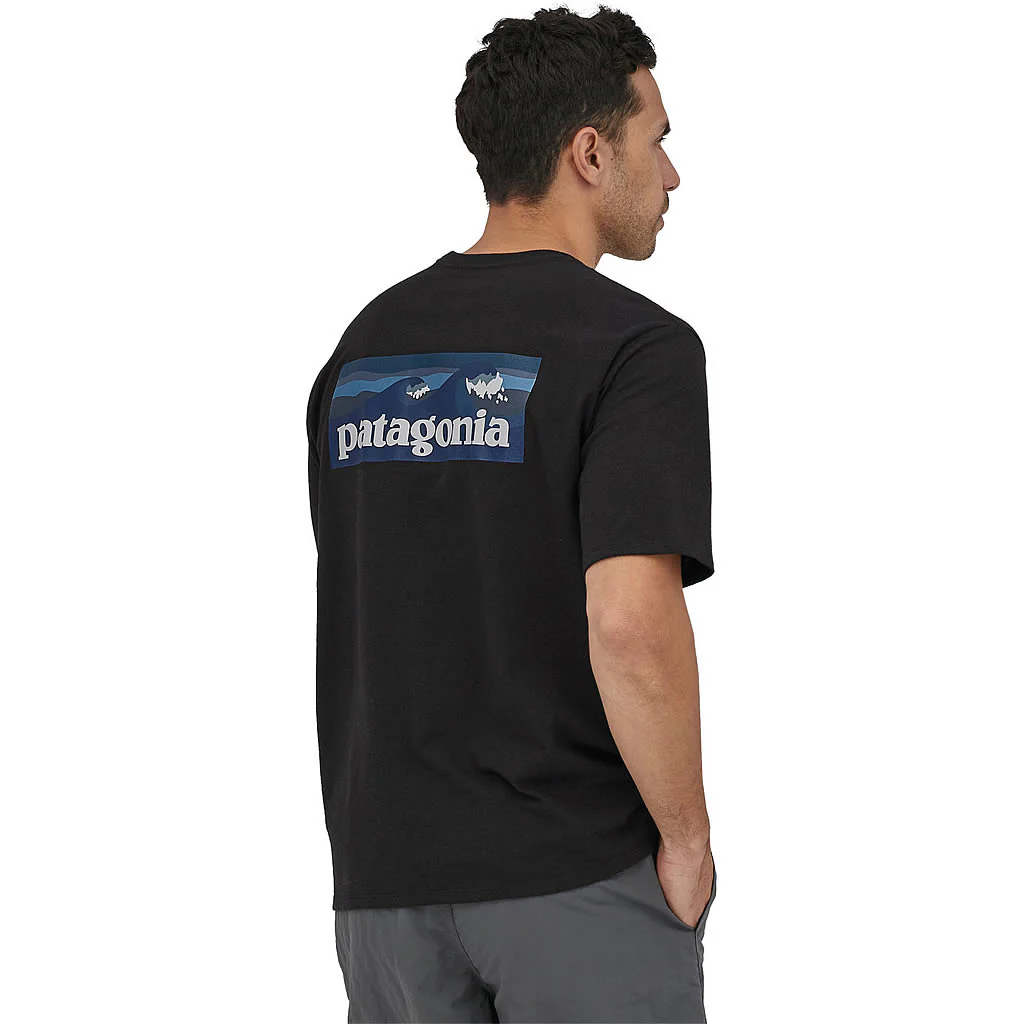 Men's Boardshort Logo Pocket Responsibili-Tee - Image 6