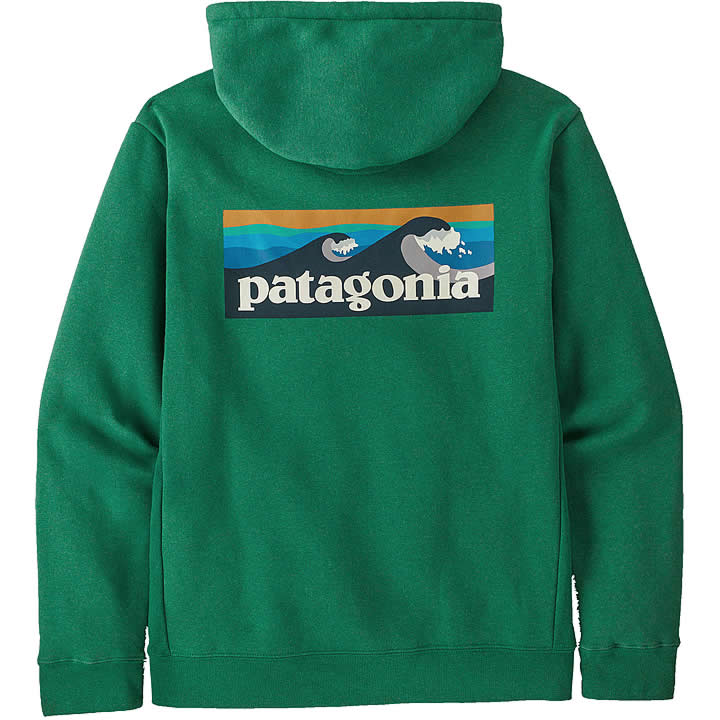 Boardshort Logo Uprisal Hoody - Image 2