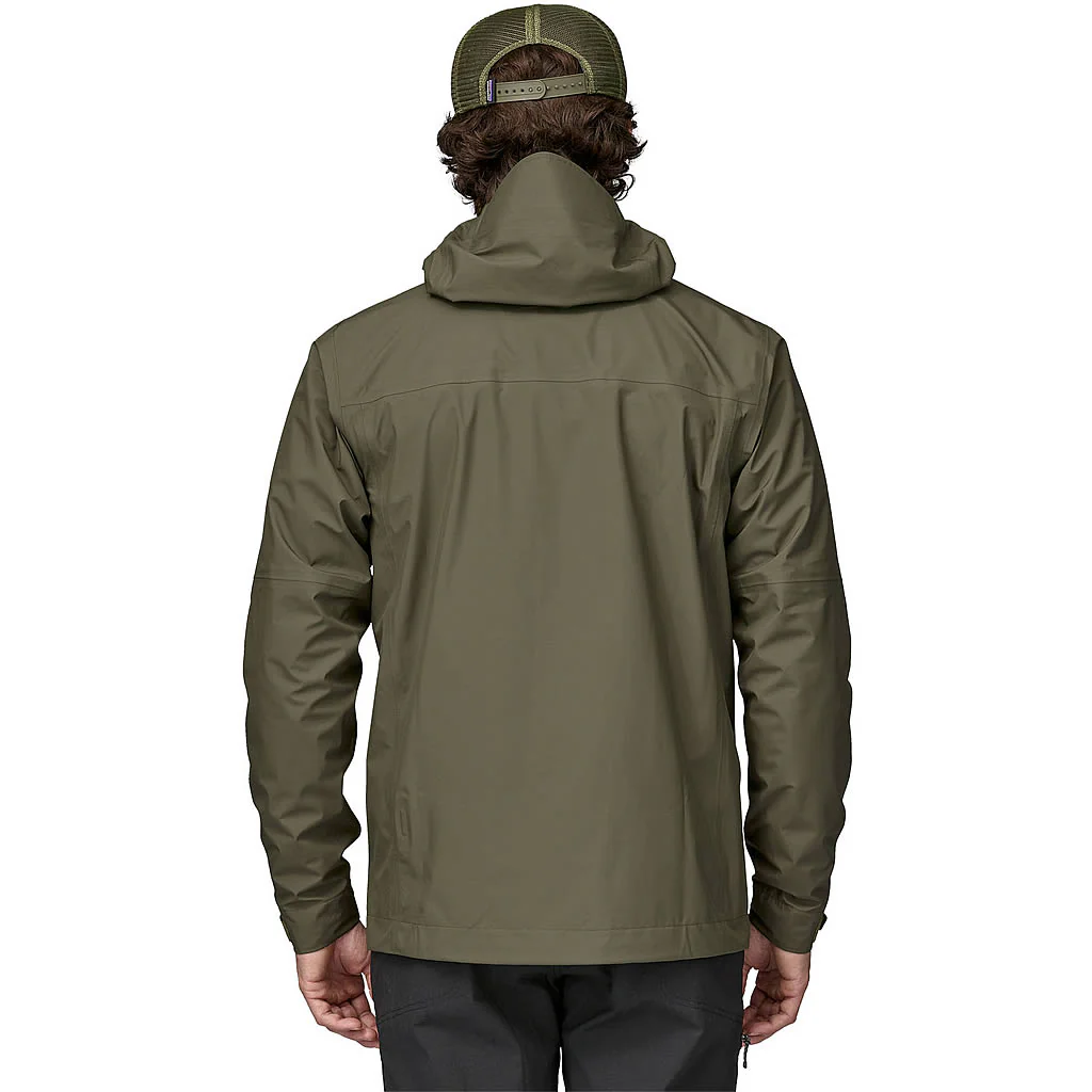 Men's Boulder Fork Rain Jacket - Image 4