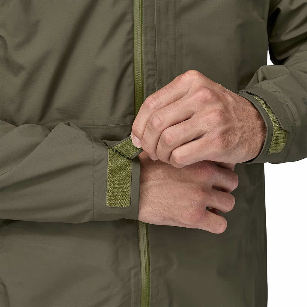 Men's Boulder Fork Rain Jacket - Image 8