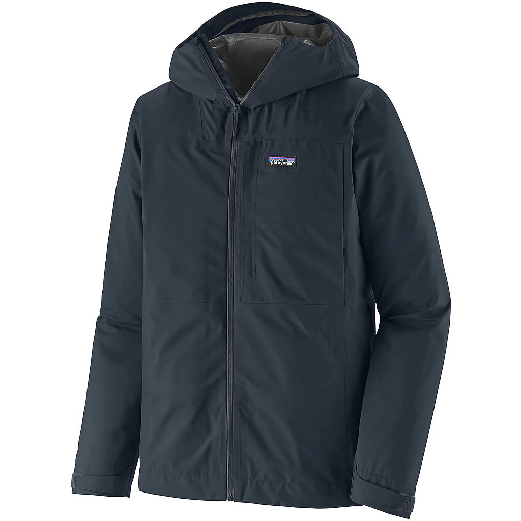 Men's Boulder Fork Rain Jacket - Image 9