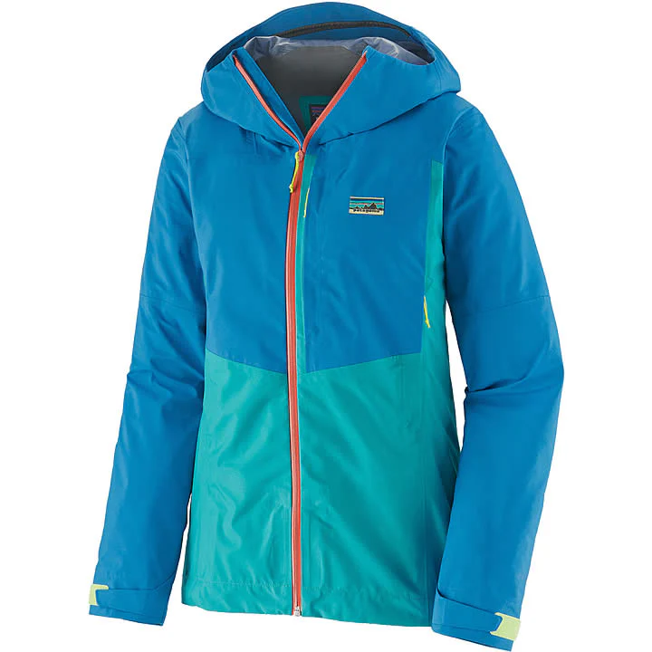 Women's Boulder Fork Rain Jacket - Image 2