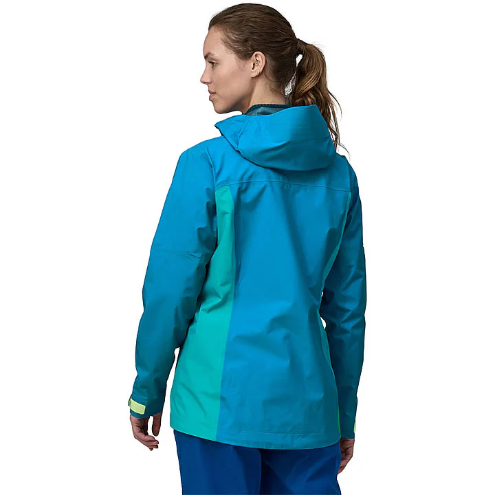 Women's Boulder Fork Rain Jacket - Image 4