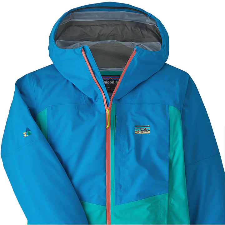 Women's Boulder Fork Rain Jacket - Image 5