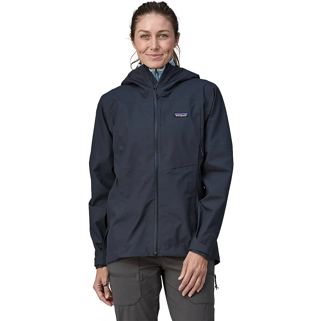 Women's Boulder Fork Rain Jacket - Image 3