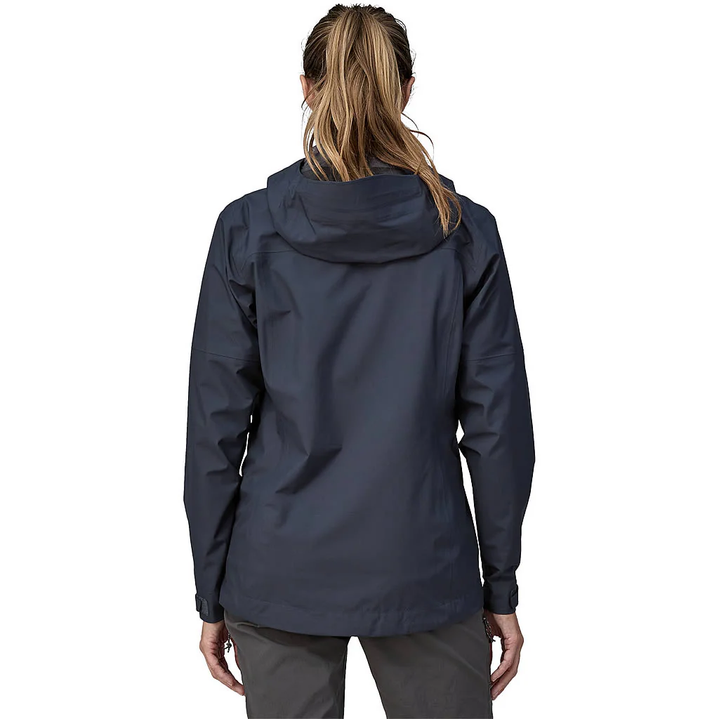 Women's Boulder Fork Rain Jacket - Image 4