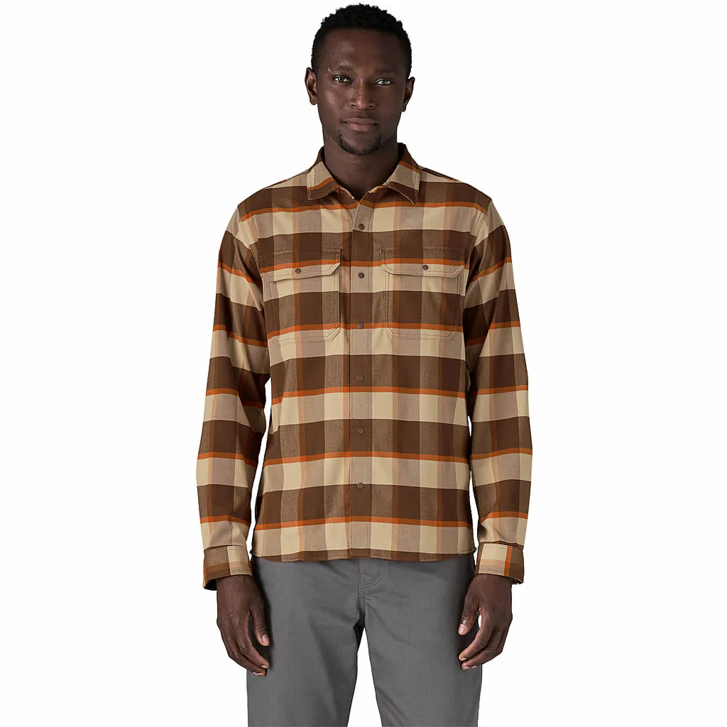 Men's Canyonite Flannel Shirt - Image 13